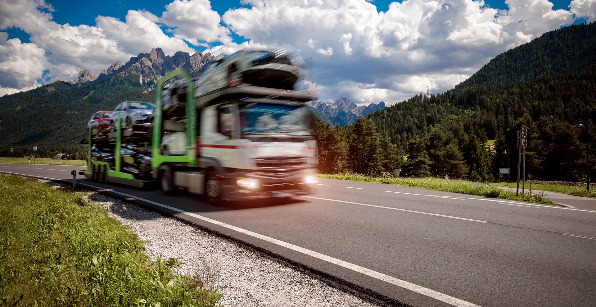 Teilbereiche der Logistik